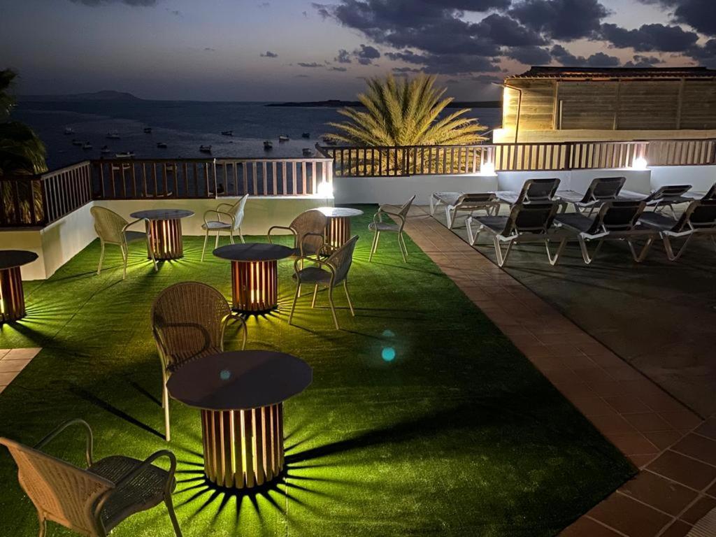 Hotel Dunas Ilha Da Boavista ซาลเรย์ ภายนอก รูปภาพ