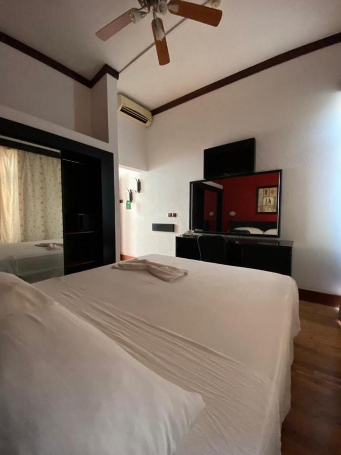 Hotel Dunas Ilha Da Boavista ซาลเรย์ ภายนอก รูปภาพ