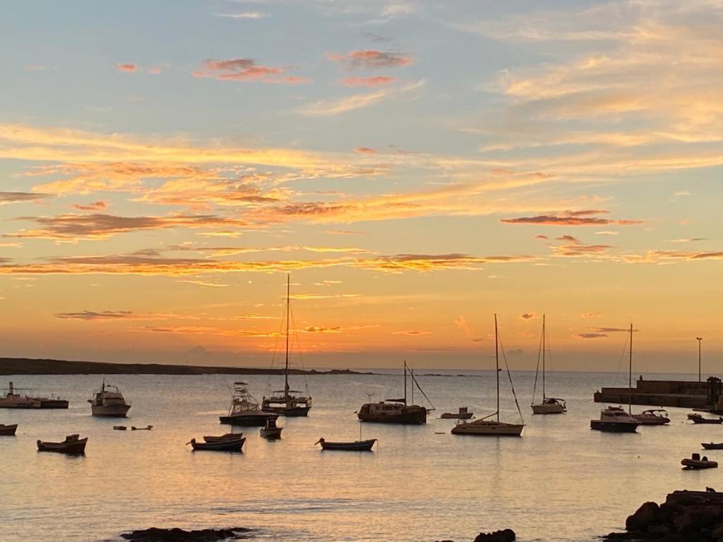 Hotel Dunas Ilha Da Boavista ซาลเรย์ ภายนอก รูปภาพ