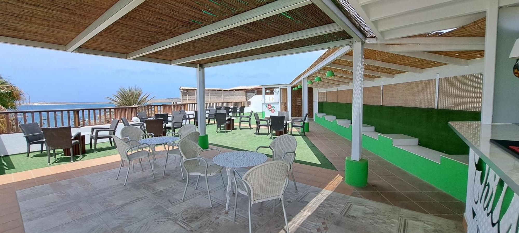 Hotel Dunas Ilha Da Boavista ซาลเรย์ ภายนอก รูปภาพ