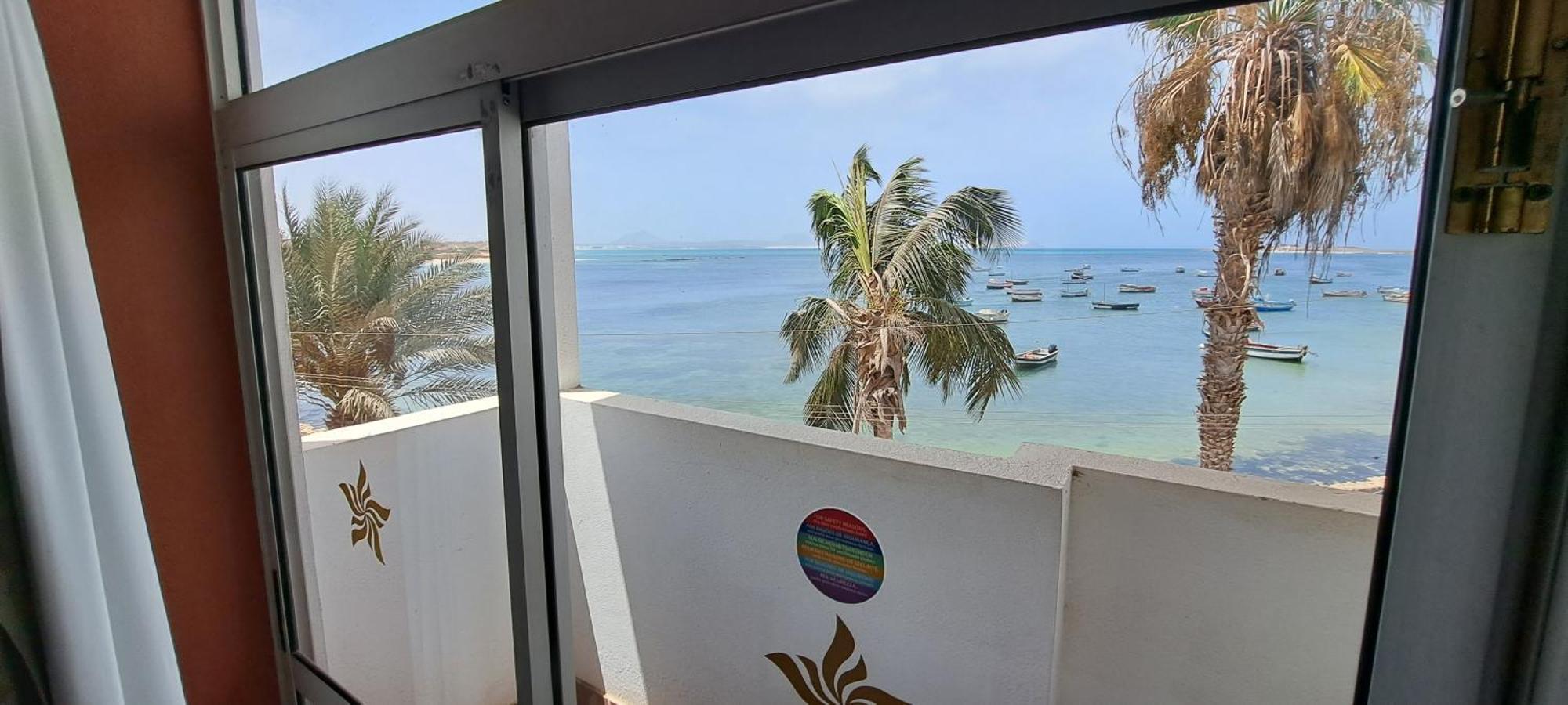 Hotel Dunas Ilha Da Boavista ซาลเรย์ ภายนอก รูปภาพ