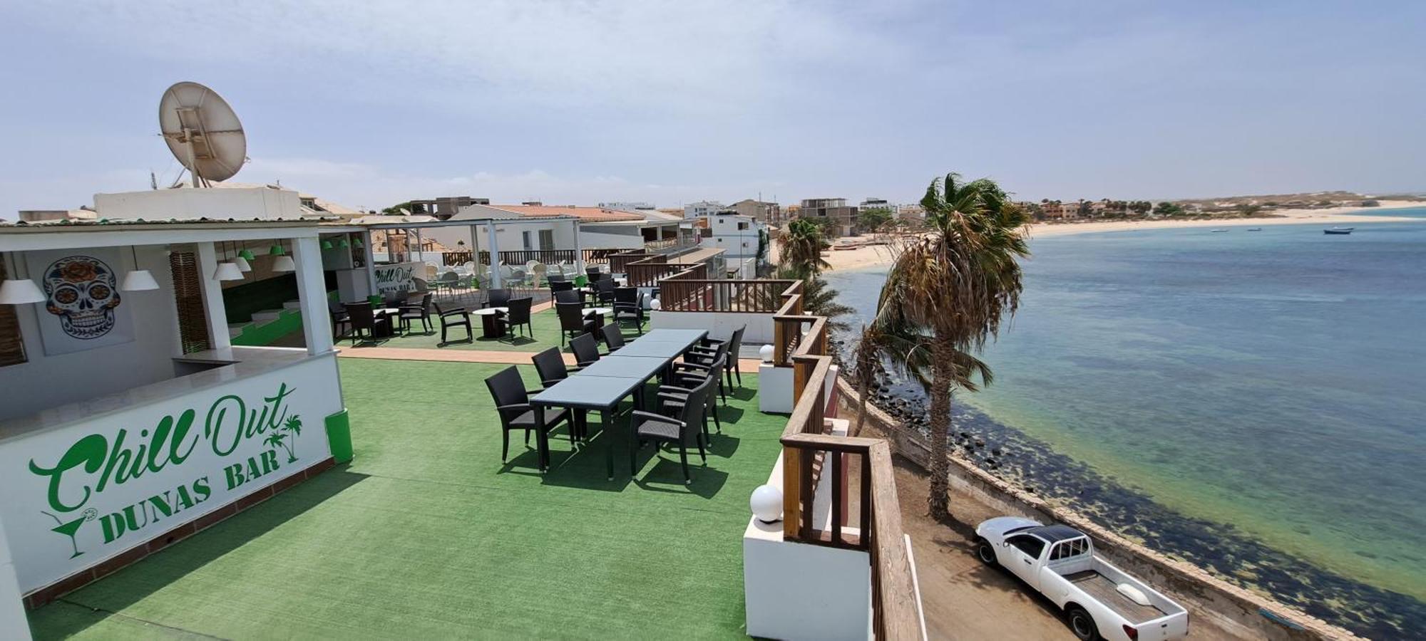 Hotel Dunas Ilha Da Boavista ซาลเรย์ ภายนอก รูปภาพ