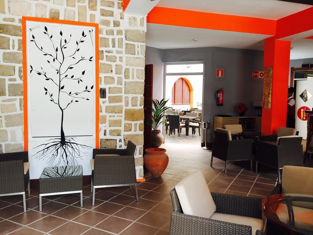 Hotel Dunas Ilha Da Boavista ซาลเรย์ ภายนอก รูปภาพ