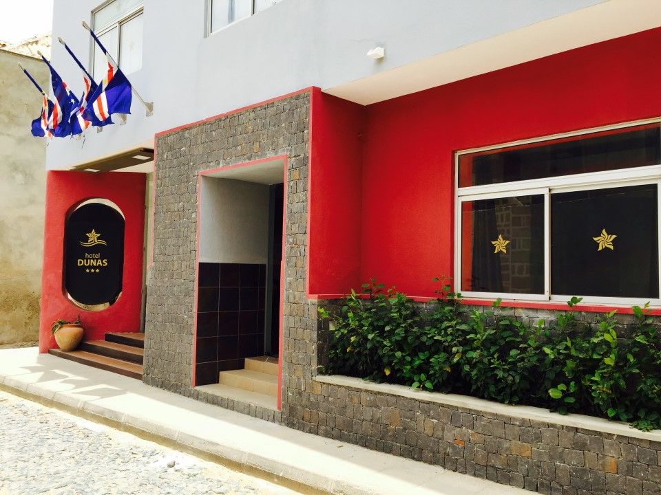 Hotel Dunas Ilha Da Boavista ซาลเรย์ ภายนอก รูปภาพ